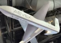AEVEX presentó en Washington el Specter, un dron a reacción diseñado para distintas misiones militares de alto riesgo.