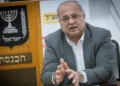 Ahmad Tibi