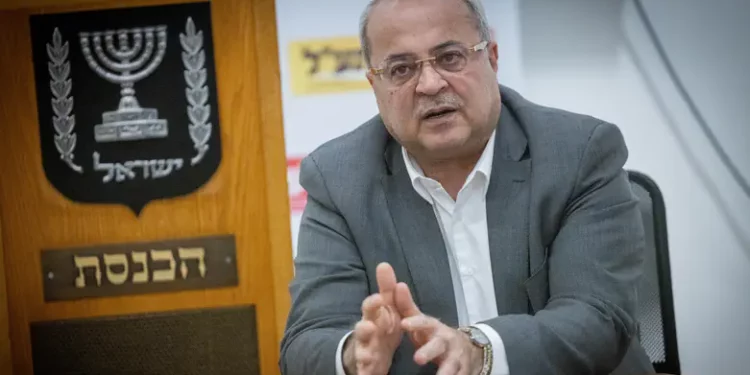 Ahmad Tibi