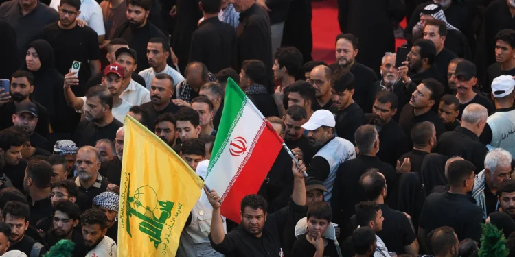 Alerta de seguridad en Israel ante posibles acciones de Irán o Hezbolá durante las elecciones