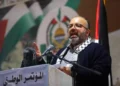 El funcionario de Hamás Ali al-Amoudi en una fotografía sin fecha.
