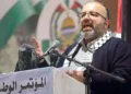 Ali al-Amudi, dirigente de Hamás en Gaza