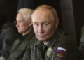 Imagen destacada sobre la advertencia nuclear de Rusia a la OTAN por Kaliningrado