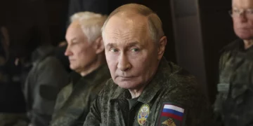 Imagen destacada sobre la advertencia nuclear de Rusia a la OTAN por Kaliningrado
