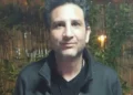 Imagen difundida por Canal 14 en su información sobre Ami Yogev.