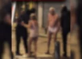 Imagen de Reuters que acompaña la información sobre los disturbios en París