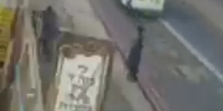 Imagen que acompaña la noticia sobre el ataque contra mujeres judías en Stamford Hill, Londres.