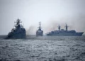 Ataques con drones a buques comerciales en el Mar Negro frente a Rumania y Bulgaria