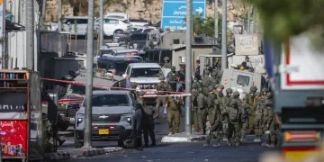 Atentado a tiros en los montes de Hebrón