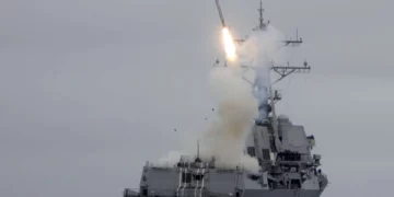 Estados Unidos aprueba una posible venta de 300 millones de dólares para desarrollar las capacidades de planificación y apoyo de los misiles Tomahawk de Australia.