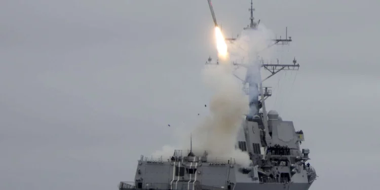 Estados Unidos aprueba una posible venta de 300 millones de dólares para desarrollar las capacidades de planificación y apoyo de los misiles Tomahawk de Australia.