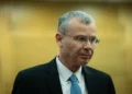 Avichai Mandelblit, exasesor jurídico del Gobierno de Israel
