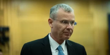 Avichai Mandelblit, exasesor jurídico del Gobierno de Israel