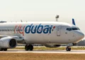Avión de flydubai