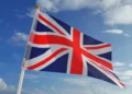 Bandera del Reino Unido
