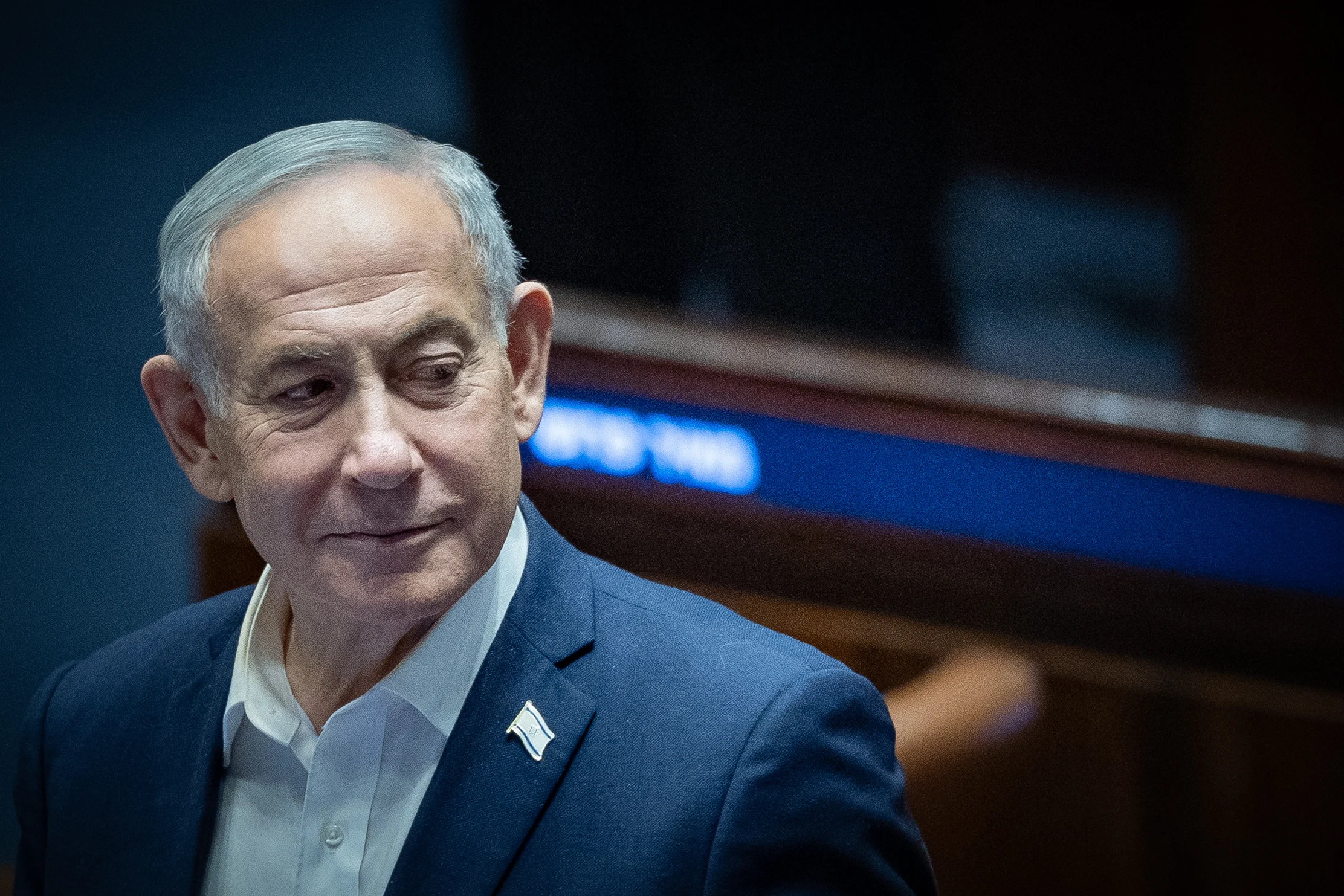 Benjamín Netanyahu