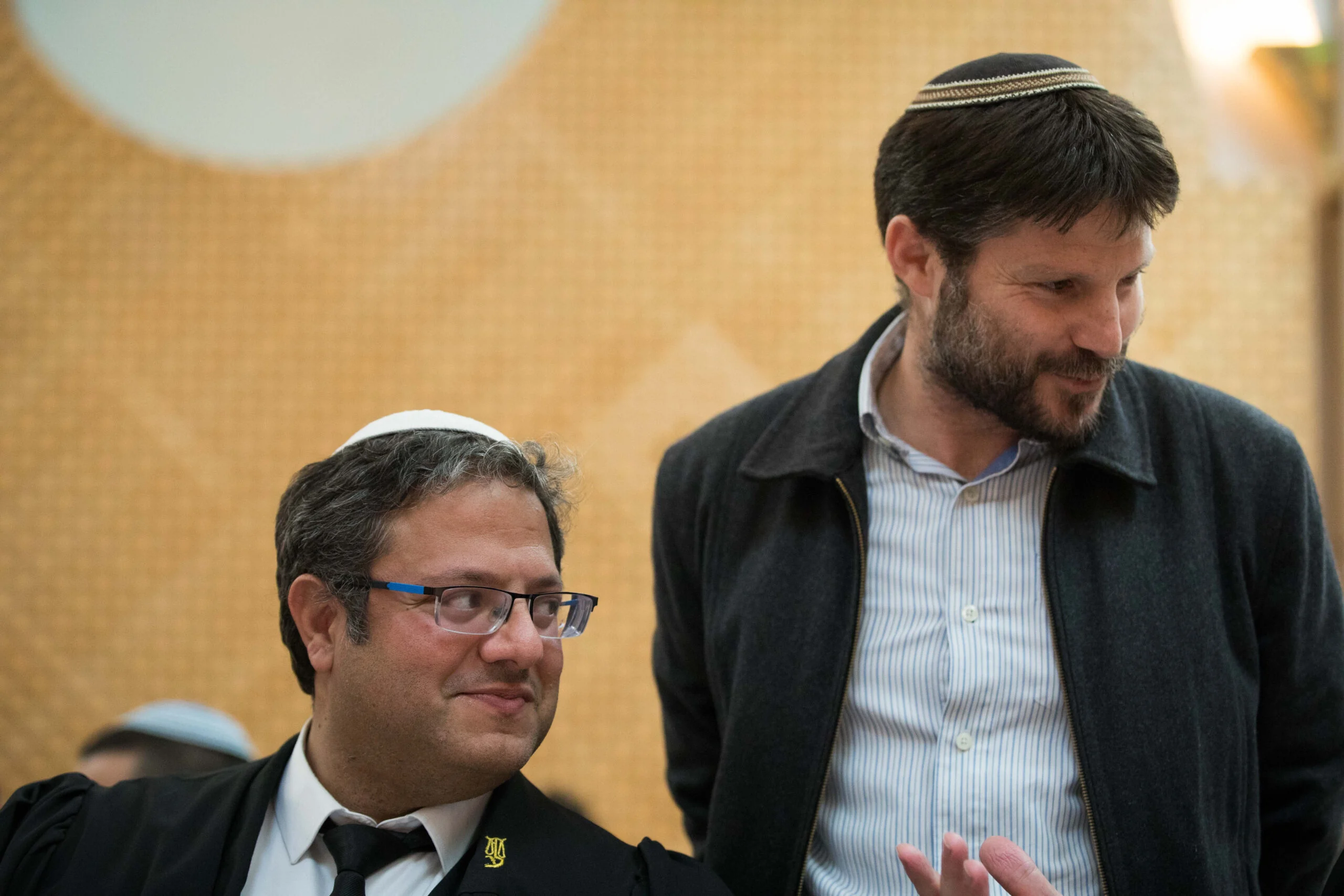 Bezalel Smotrich