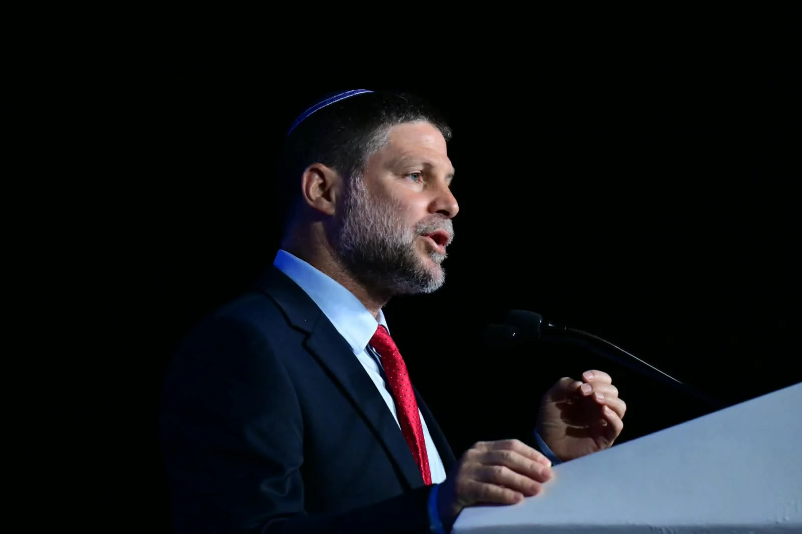 Bezalel Smotrich