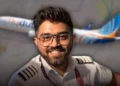 Capitán Smith tras el ataque ocurrido en el vuelo de flydubai hacia Israel