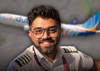 Capitán Smith tras el ataque ocurrido en el vuelo de flydubai hacia Israel