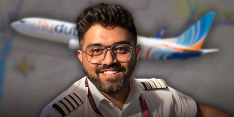 Capitán Smith tras el ataque ocurrido en el vuelo de flydubai hacia Israel