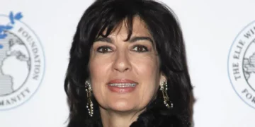 Christiane Amanpour