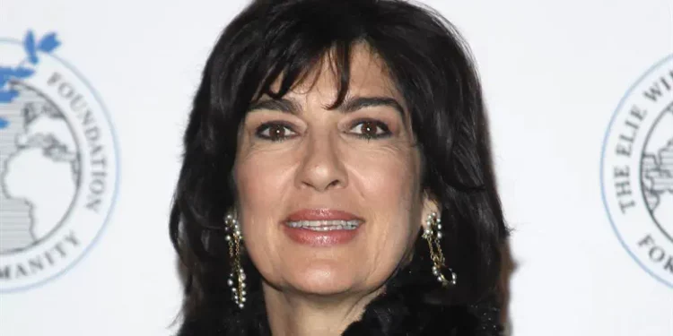 Christiane Amanpour