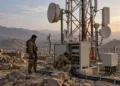 Imagen de la noticia sobre la red de comunicaciones militares de los hutíes en Yemen