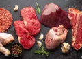 Imagen ilustrativa sobre alimentación y longevidad