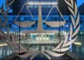 Sede de la Corte Penal Internacional en La Haya, Países Bajos, el 9 de diciembre de 2025.