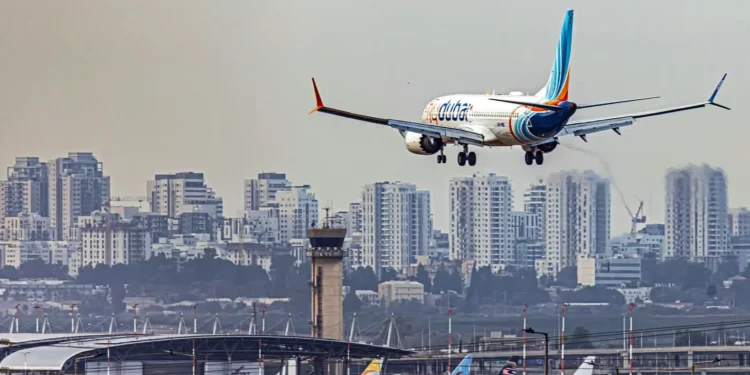 Imagen destacada del artículo sobre los datos de la tripulación de flydubai