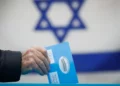Debate en la Comisión Electoral Central de Israel