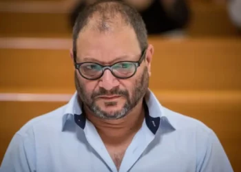 El diputado israelí Oded Forer