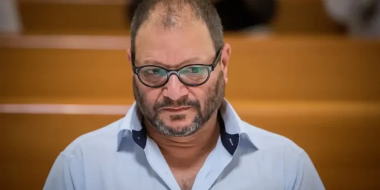 El diputado israelí Oded Forer