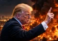 Donald Trump, presidente de Estados Unidos