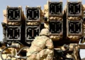 Interceptores antiaéreos del Ejército de Estados Unidos
