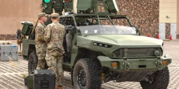El Ejército de Estados Unidos desarrolla una familia de armas láser modulares y escalables que podrán instalarse en vehículos de su inventario.
