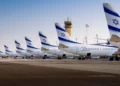 El Al. Fotografía: Ido Wachtel