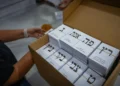Imagen ilustrativa de la jornada electoral israelí