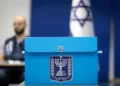 Imagen ilustrativa de las elecciones en Israel
