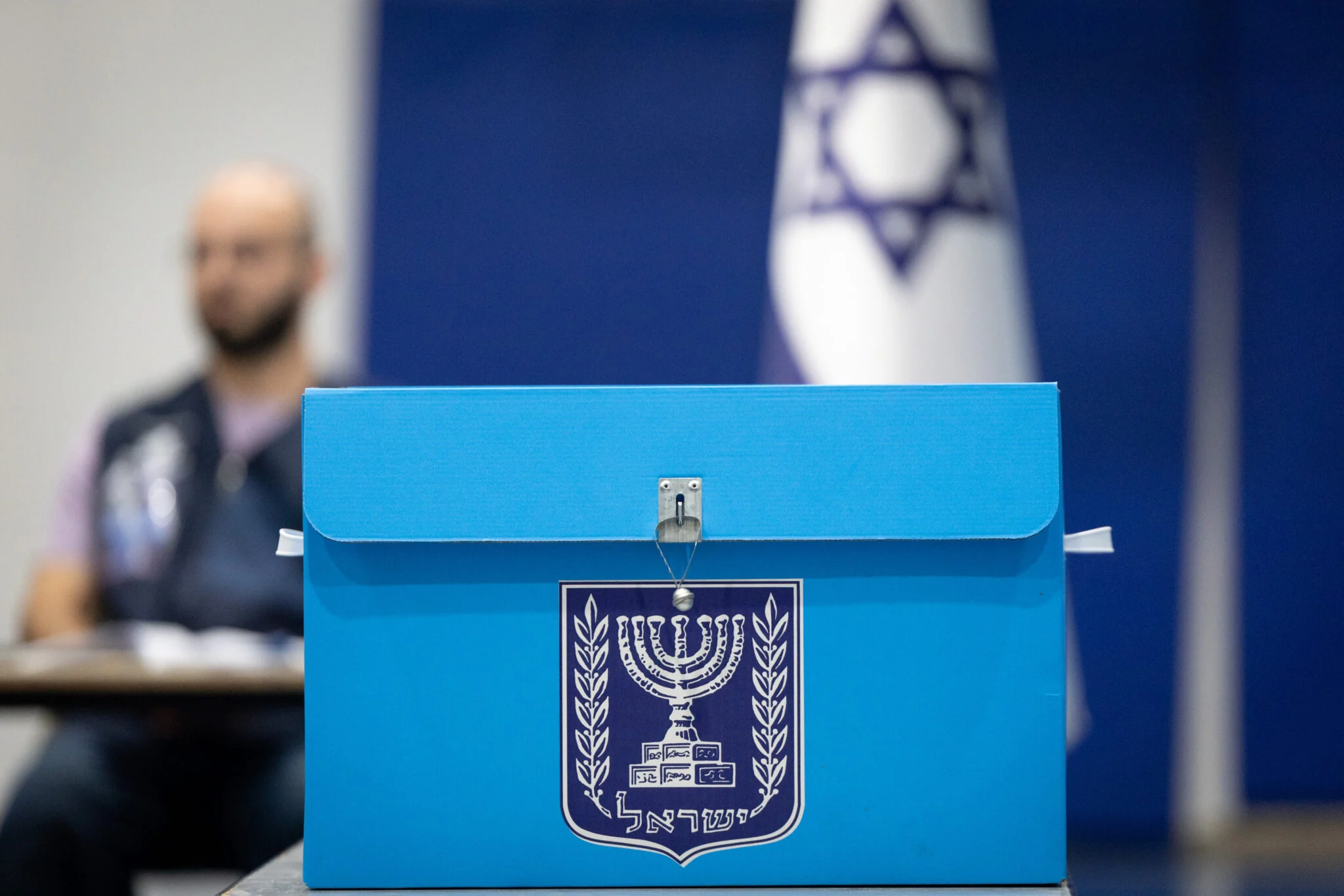 Imagen ilustrativa de las elecciones en Israel