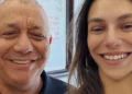 Eliana Zaks, responsable del equipo juvenil del partido de Gadi Eisenkot
