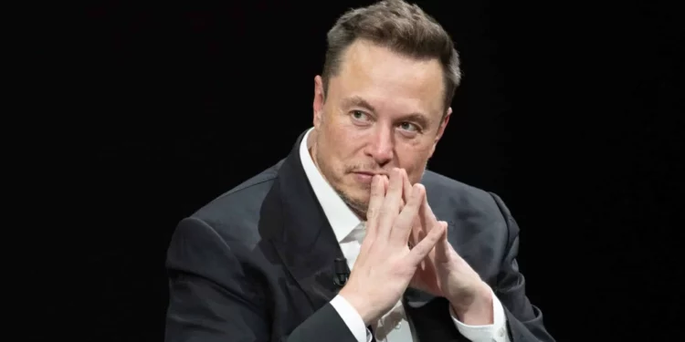 Elon Musk