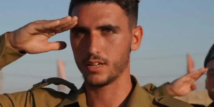 Eyal Zamir, jefe del Estado Mayor israelí