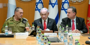 El jefe del Estado Mayor de las FDI, Eyal Zamir.