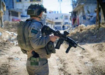 Medidas de seguridad de las FDI en Judea y Samaria ante las elecciones de Israel
