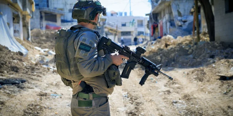 Medidas de seguridad de las FDI en Judea y Samaria ante las elecciones de Israel