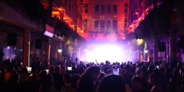 El Festival Showcase Music de 2025, organizado para presentar músicos israelíes a representantes internacionales de la industria musical