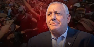 Gadi Eisenkot y su propuesta sobre trabajadores palestinos