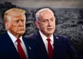 Imagen de la Franja de Gaza